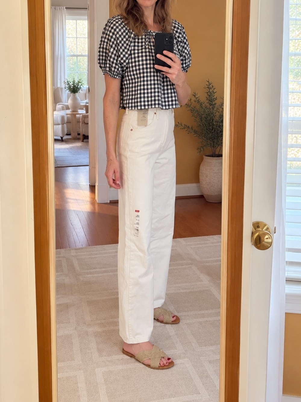 Levi's Cinch Baggy Jean 25×31